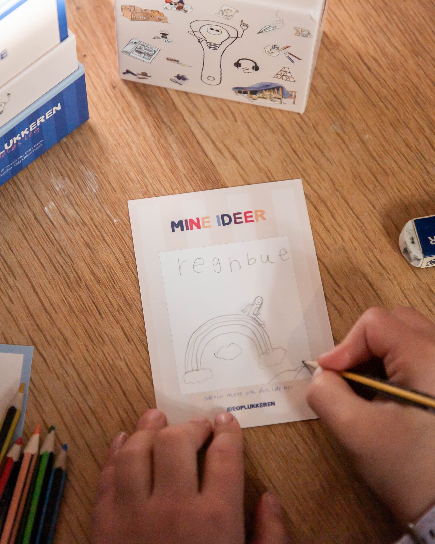 IDE-oplukkeren