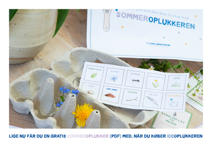IDE-oplukkeren (inkl. sommer-pdf)