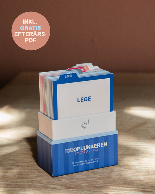 IDE-oplukkeren (inkl. efterårs-pdf)
