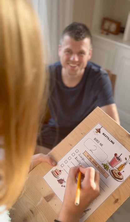 CAFÉ-OPLUKKEREN, PDF