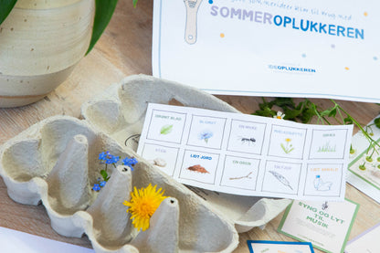 SOMMER-OPLUKKEREN, PDF