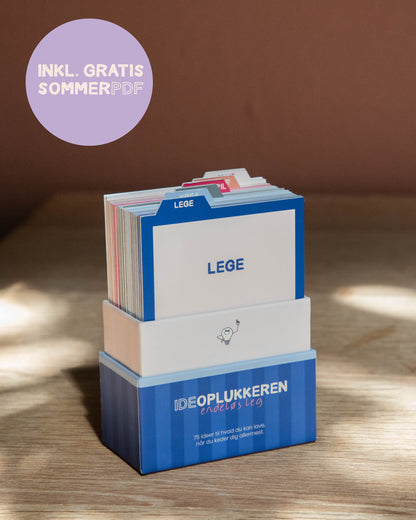 IDE-oplukkeren (inkl. sommer-pdf)